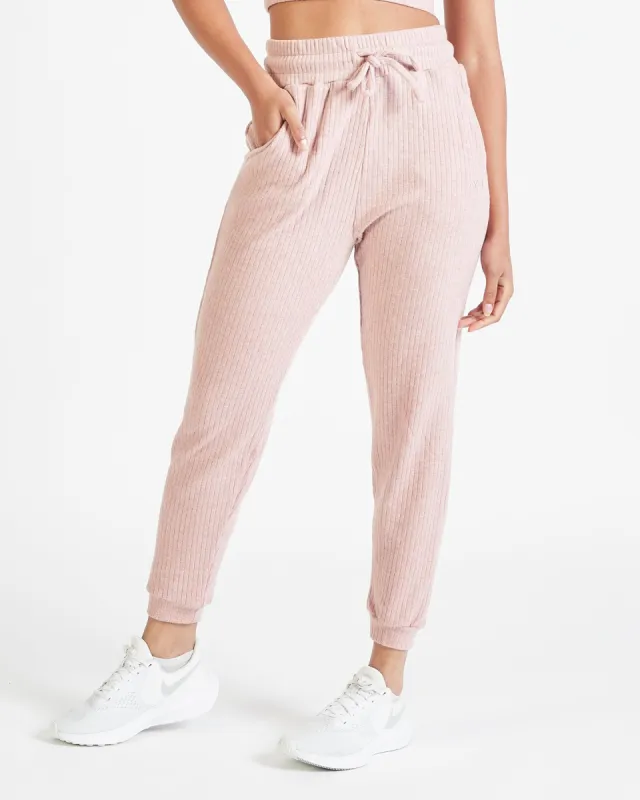 Recharge Joggers - Pink sold by AYBL