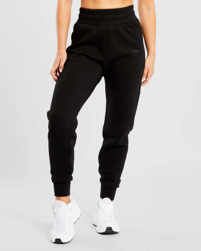 Infinity Joggers - Black sold by AYBL