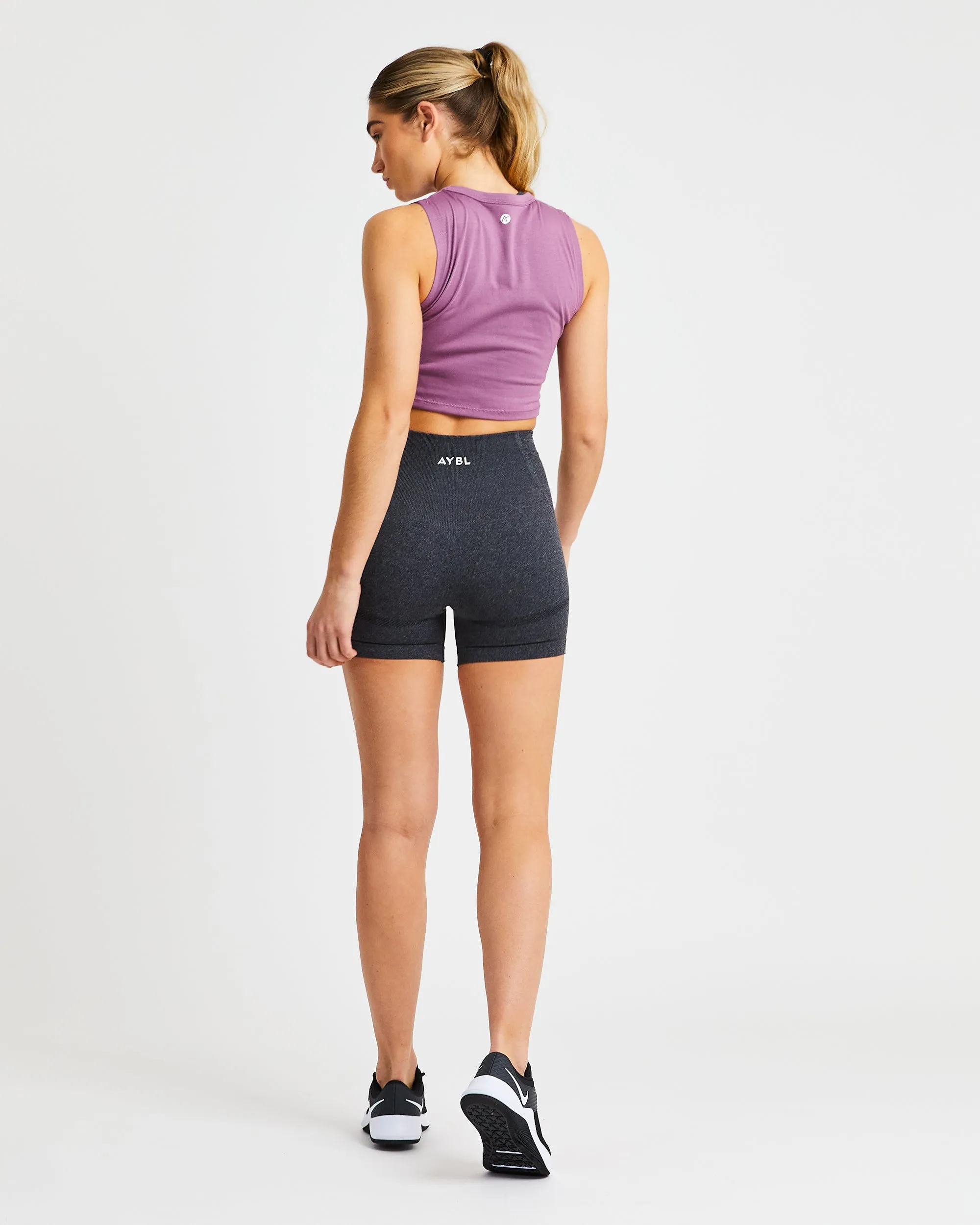 Element Twist Vest - Mauve Purple sold by AYBL product image thumbnail 4