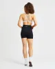 Essential Strappy Sports Bra - Beige sold by AYBL