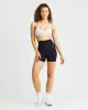 Essential Strappy Sports Bra - Beige sold by AYBL