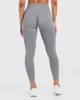Power Seamless Leggings - Grey sold by AYBL