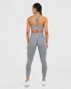 Power Seamless Leggings - Grey sold by AYBL