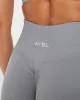 Power Seamless Leggings - Grey sold by AYBL