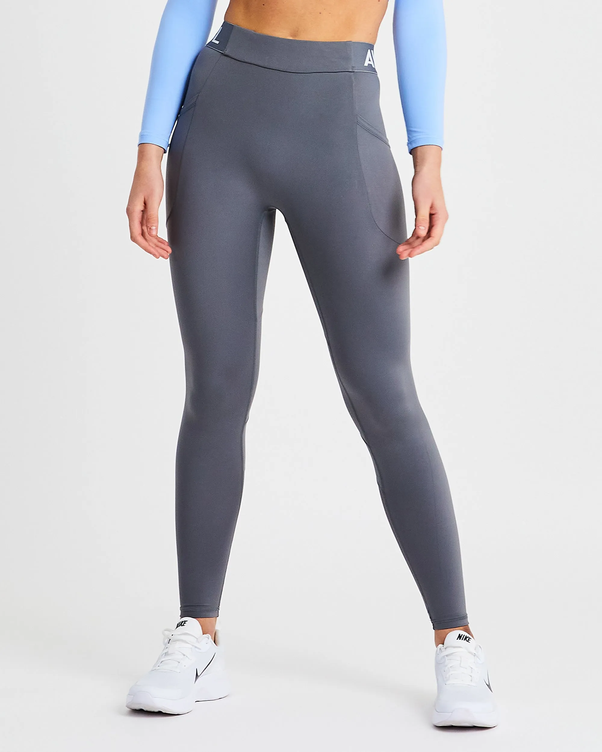 Training Leggings - Grey sold by AYBL