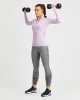 Motion Seamless 1/2 Zip Pullover - Pink sold by AYBL
