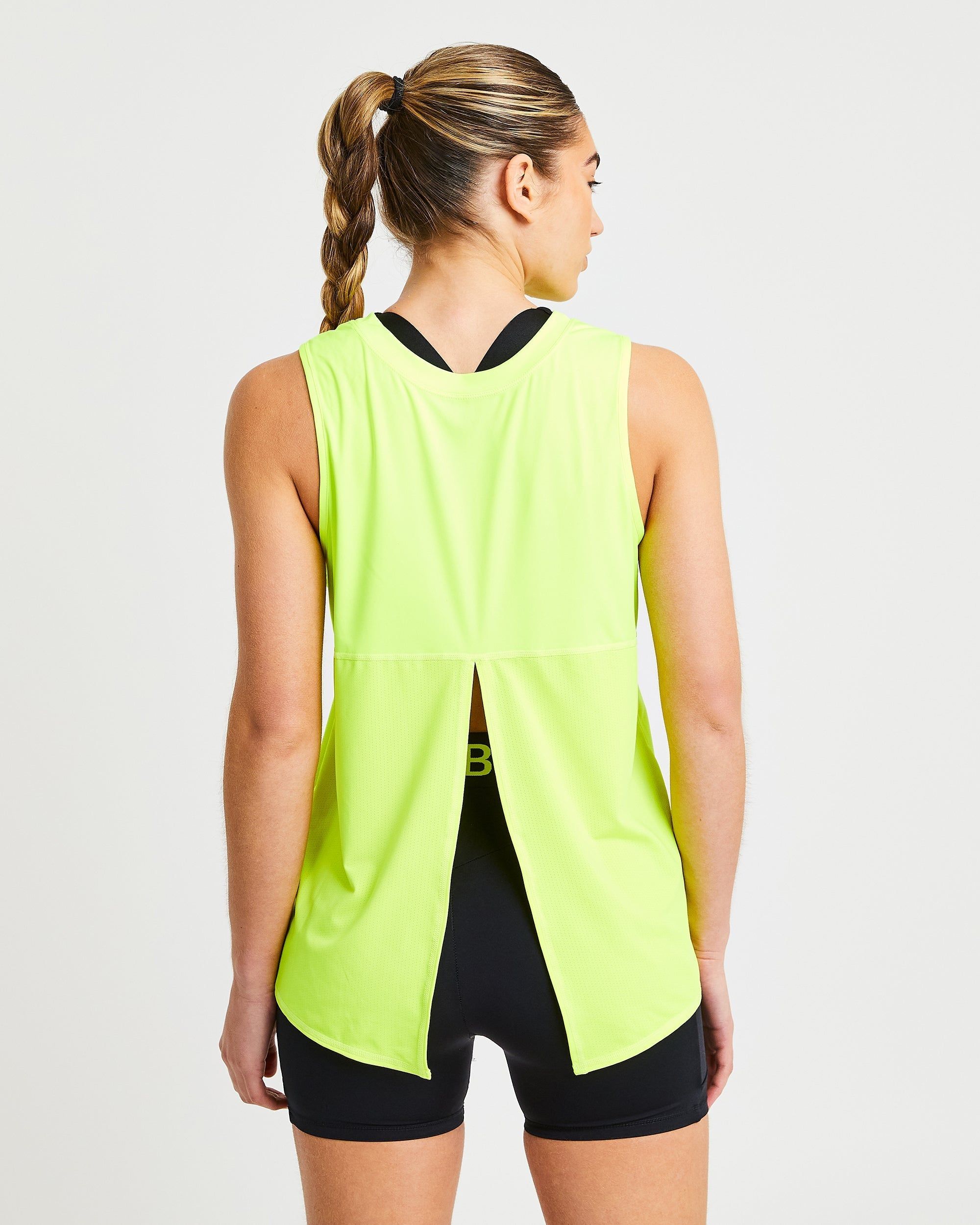 Define Vest - Neon Yellow sold by AYBL product image thumbnail 2