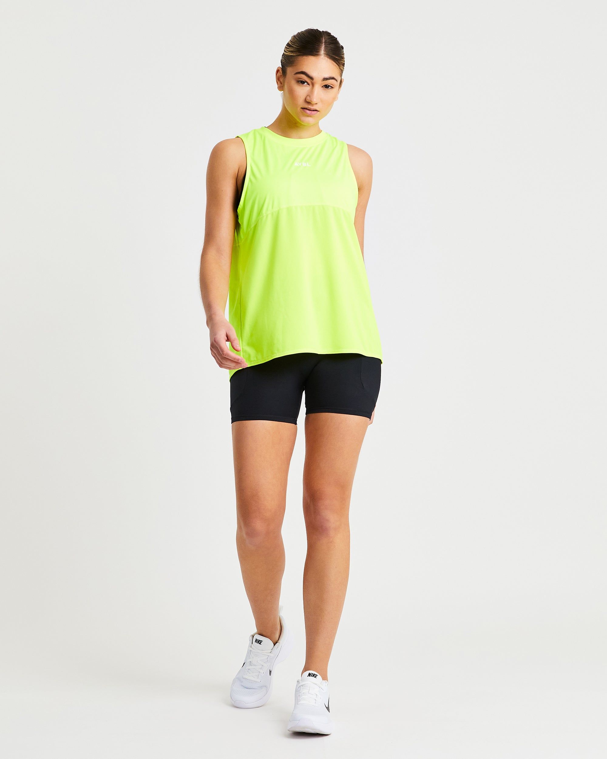 Define Vest - Neon Yellow sold by AYBL product image thumbnail 3