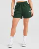 AYBL Club Shorts - Green/Sand sold by AYBL