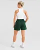 AYBL Club Shorts - Green/Sand sold by AYBL