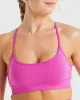 Empower Seamless Sports Bra - Magenta sold by AYBL