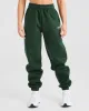 AYBL Club Oversized Joggers - Green/Sand sold by AYBL