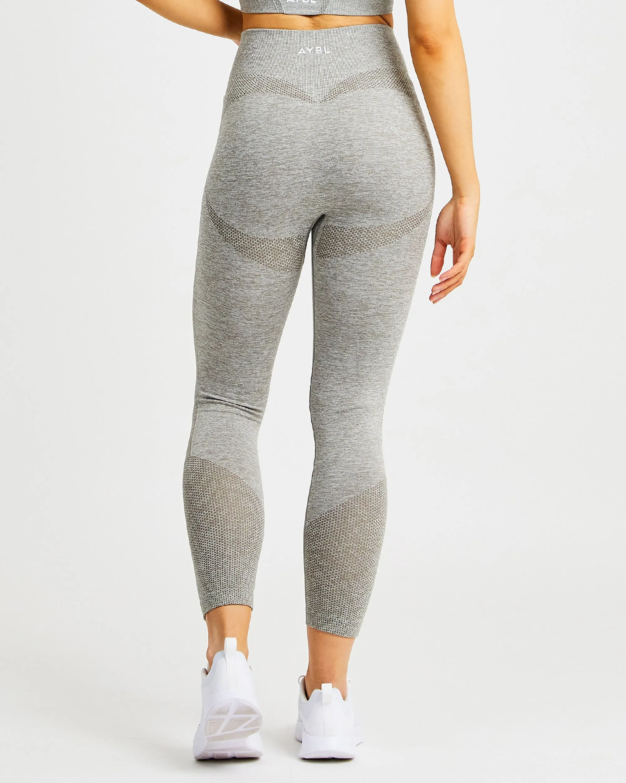 Motion Seamless Leggings - Khaki sold by AYBL product image thumbnail 2