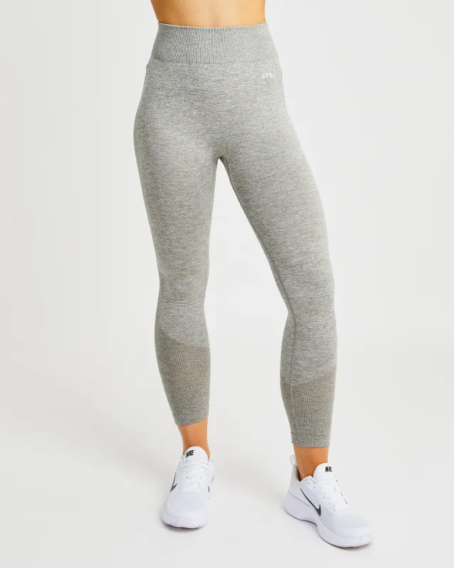 Motion Seamless Leggings - Khaki sold by AYBL
