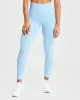 Empower Seamless Leggings - Sky Blue sold by AYBL