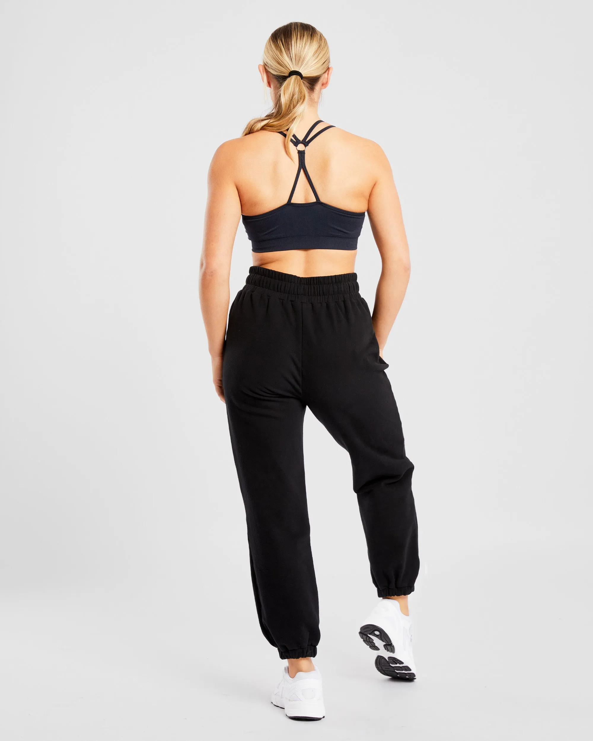 Everyday Relaxed Joggers - Black sold by AYBL product image thumbnail 4