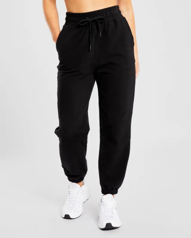 Everyday Relaxed Joggers - Black sold by AYBL