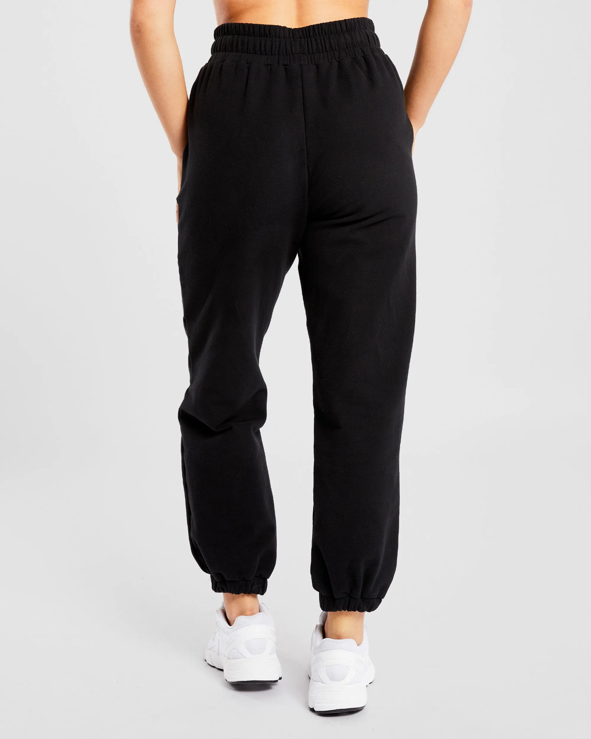 Everyday Relaxed Joggers - Black sold by AYBL product image thumbnail 2