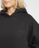 Premium Oversized Hoodie - Black sold by AYBL