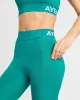 Training Leggings - Teal sold by AYBL