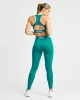 Training Leggings - Teal sold by AYBL