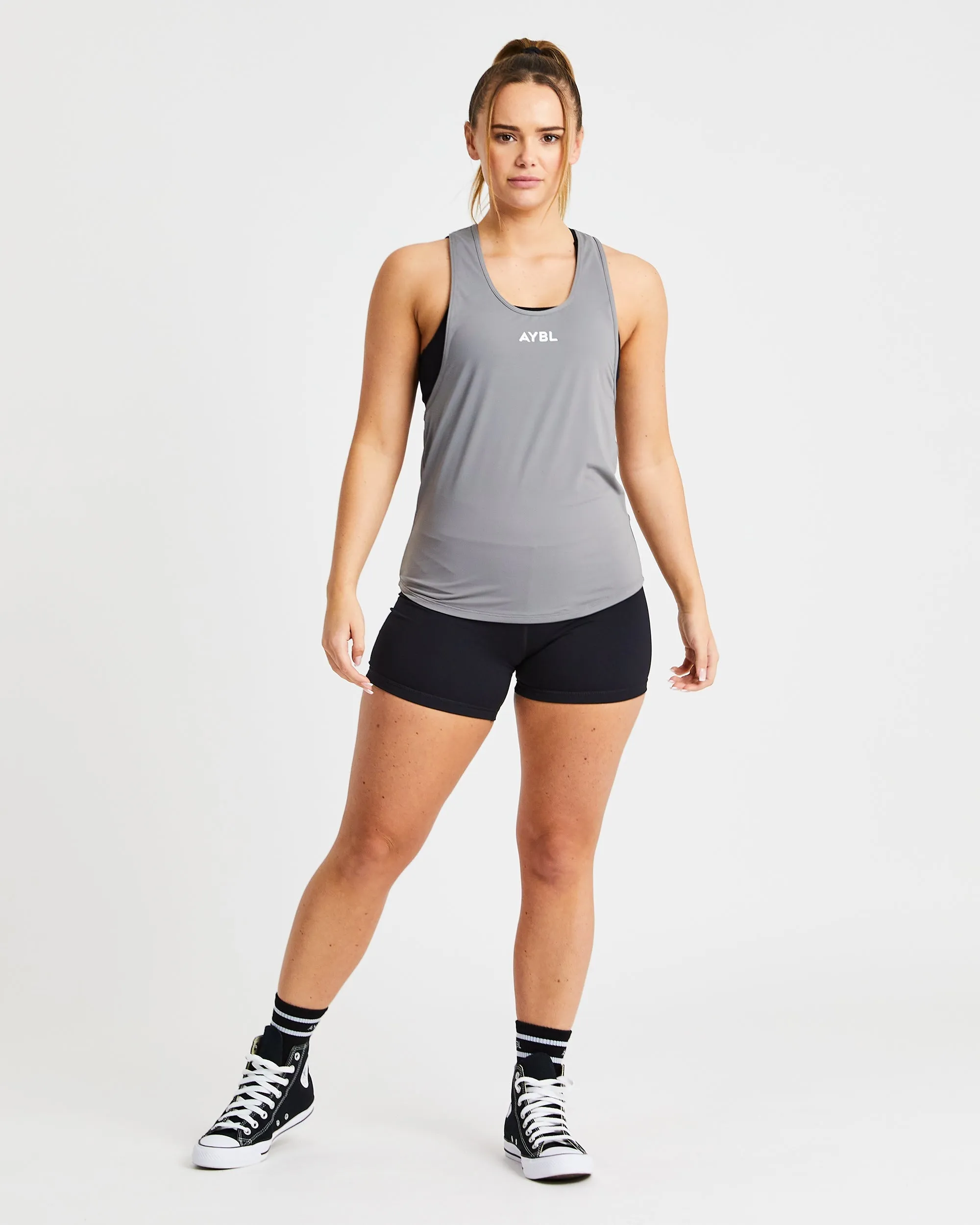 Core Vest - Grey sold by AYBL product image thumbnail 3