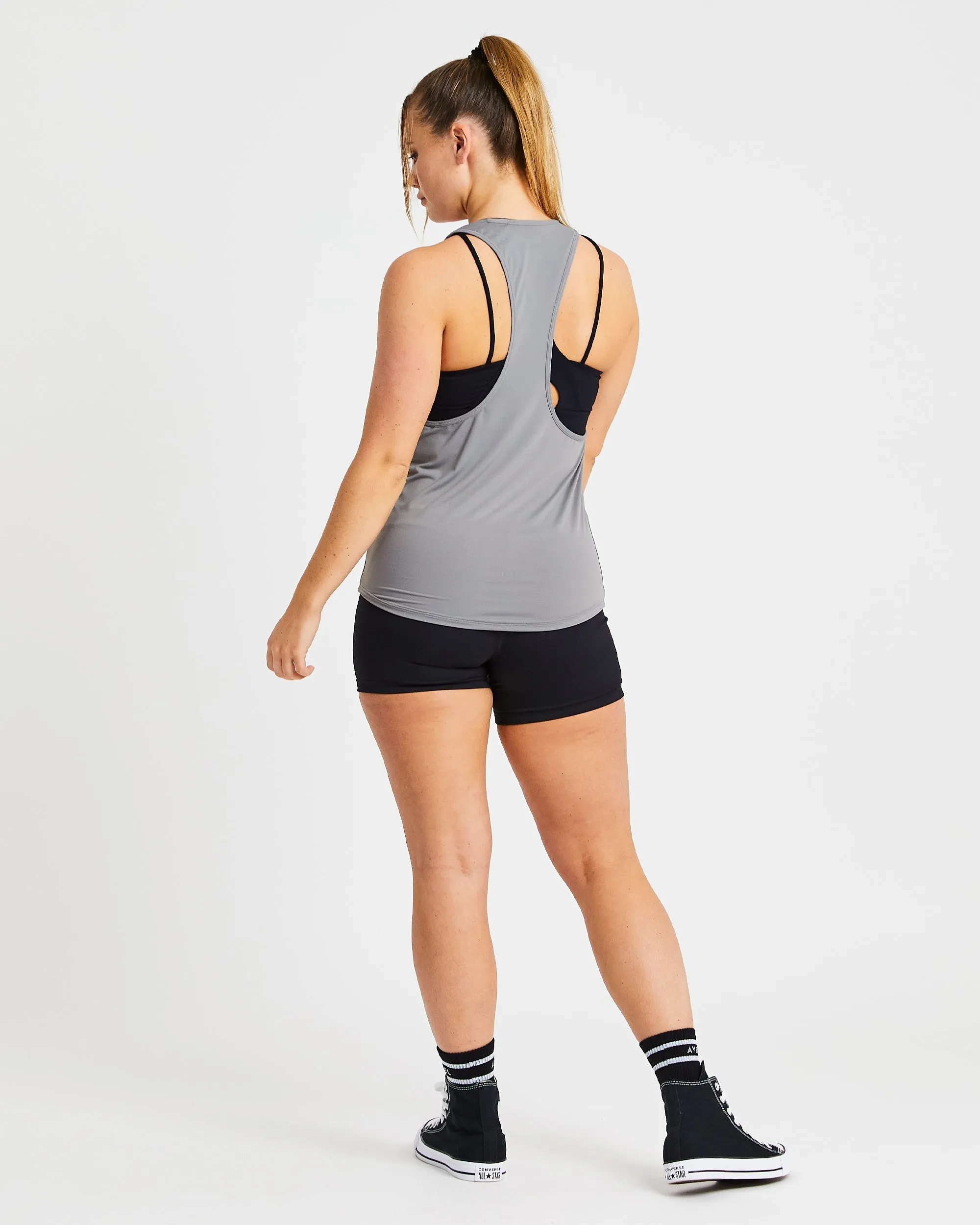 Core Vest - Grey sold by AYBL product image thumbnail 4