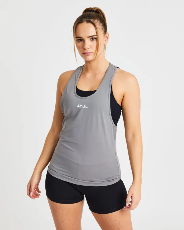 Core Vest - Grey sold by AYBL