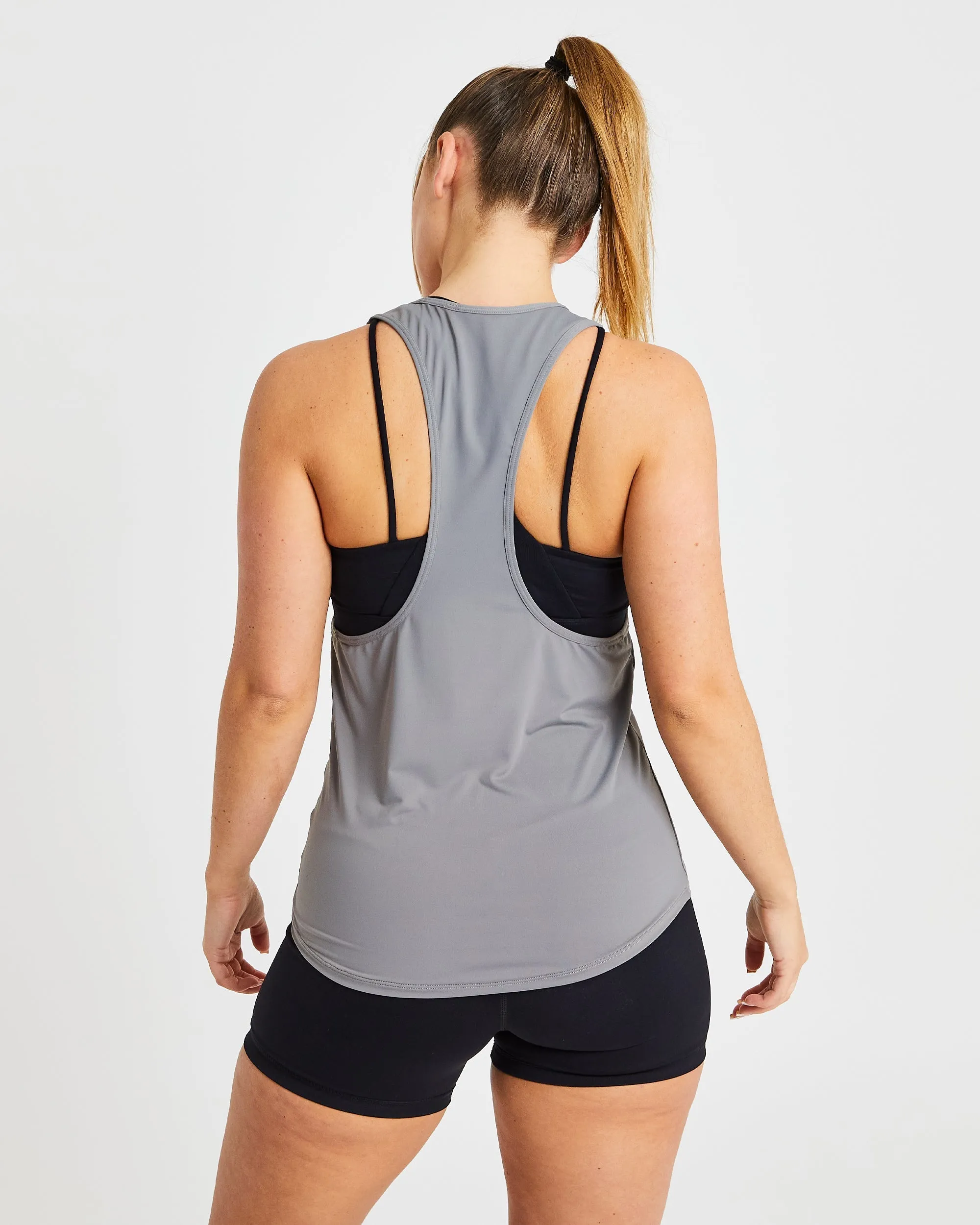 Core Vest - Grey sold by AYBL product image thumbnail 2