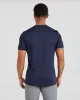 Origin T Shirt - Navy sold by AYBL