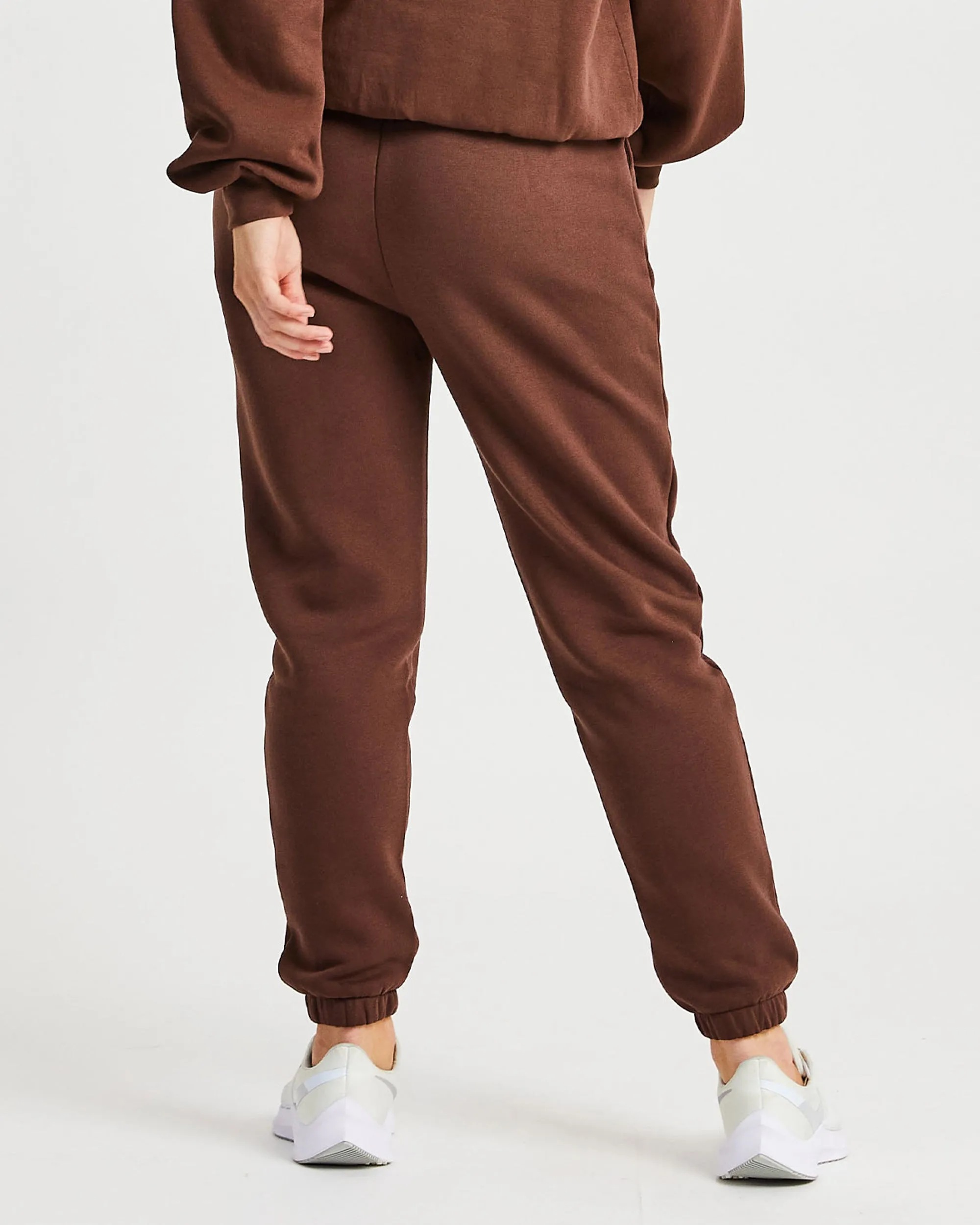 Luxe Joggers - Brown sold by AYBL product image thumbnail 2