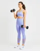 Reform Seamless Sports Bra - Iris Purple sold by AYBL