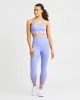 Reform Seamless Sports Bra - Iris Purple sold by AYBL