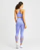 Reform Seamless Sports Bra - Iris Purple sold by AYBL