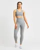 Reflex Seamless Leggings - Grey sold by AYBL