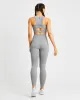 Reflex Seamless Leggings - Grey sold by AYBL