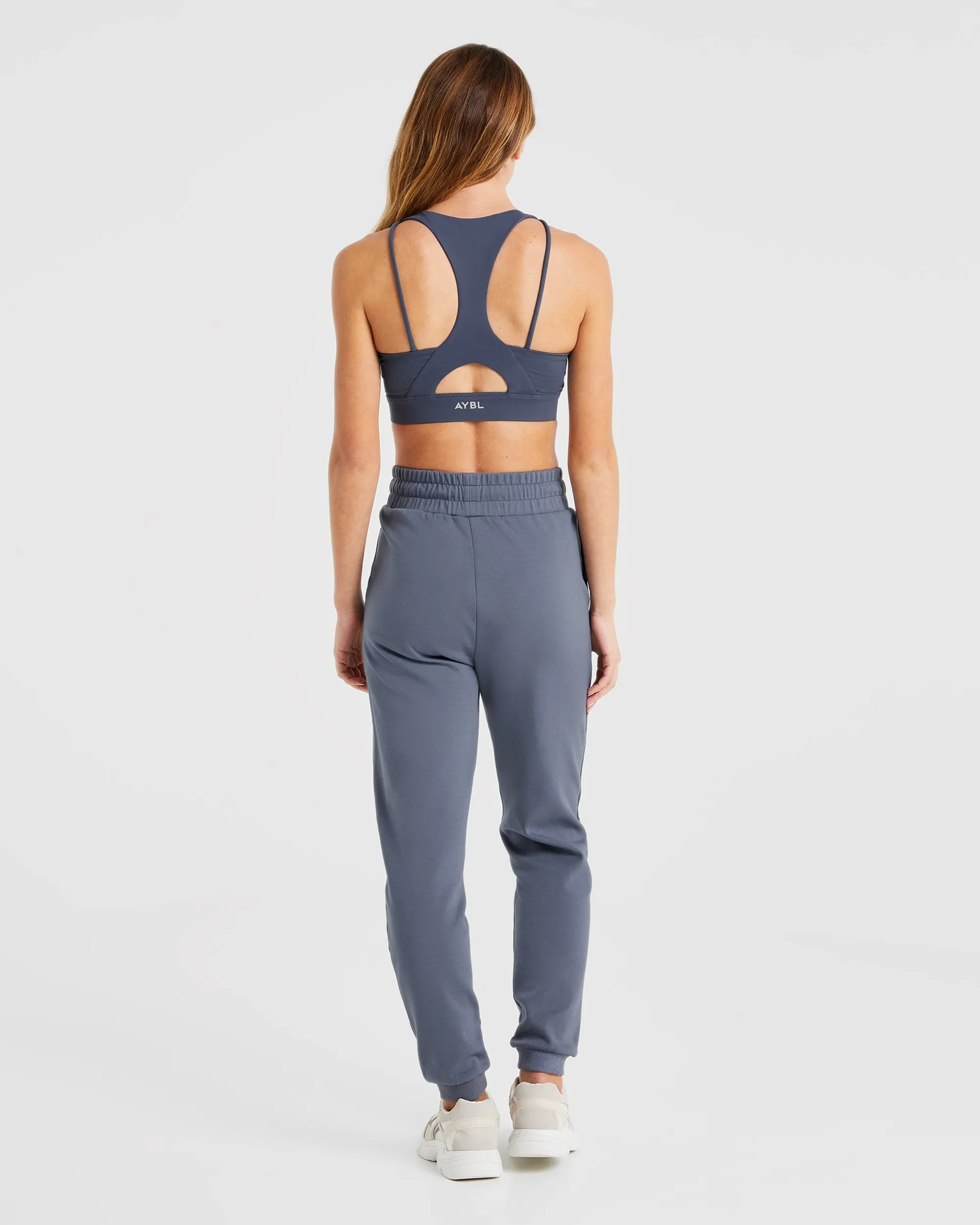 Everyday Joggers - Slate Blue sold by AYBL product image thumbnail 4