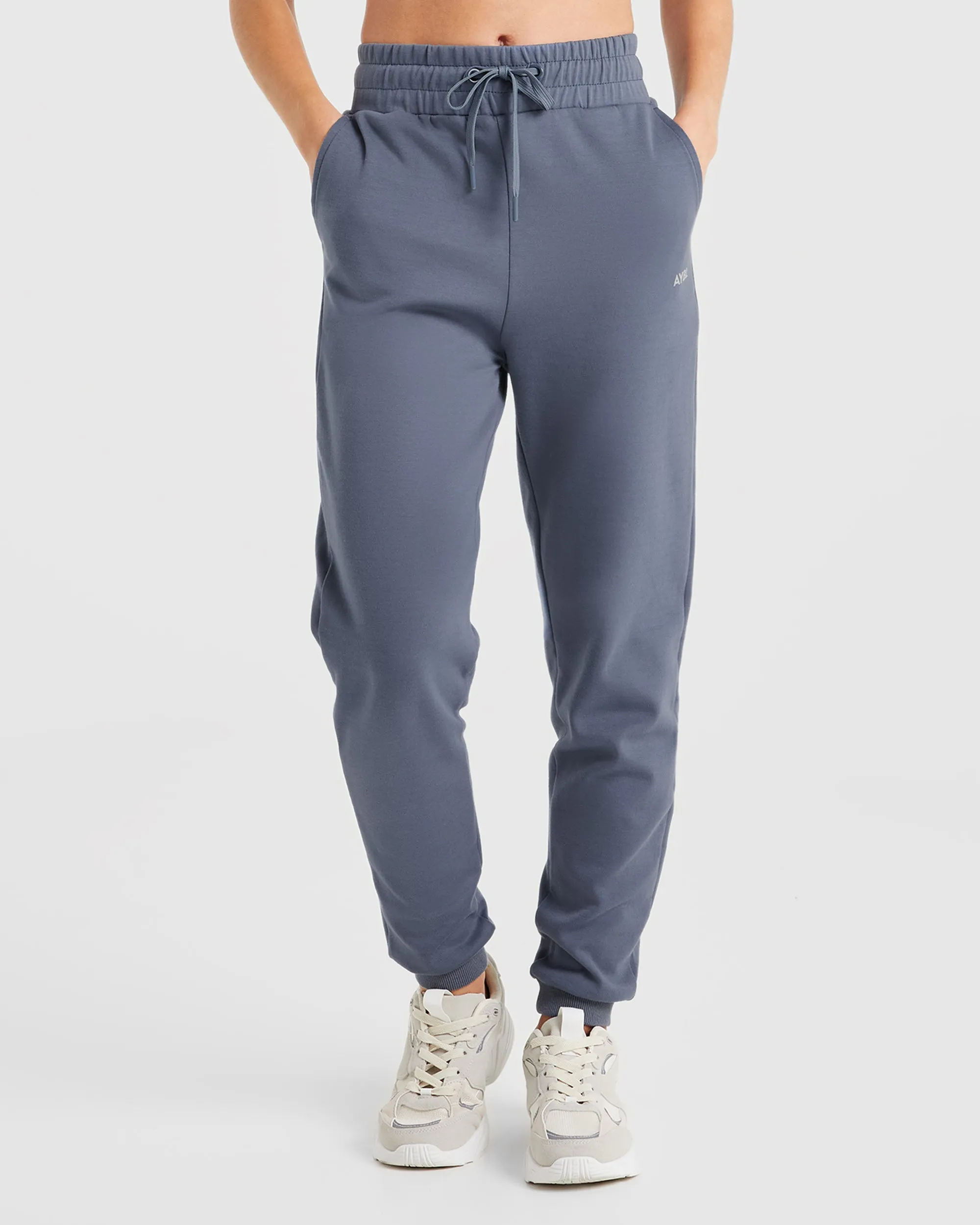 Everyday Joggers - Slate Blue sold by AYBL