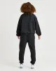 Luxe 1/2 Zip Pullover - Black sold by AYBL