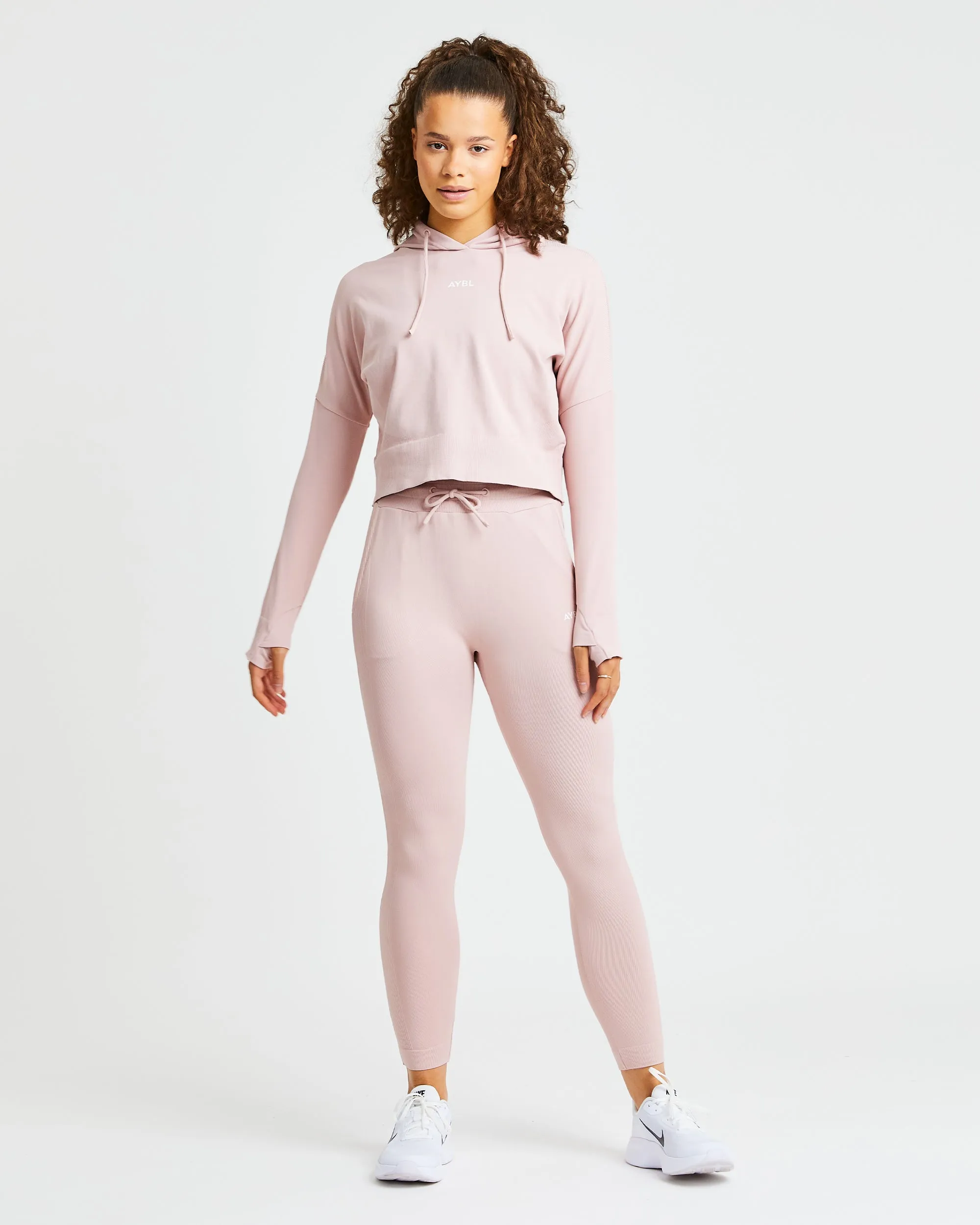 Recovery Joggers - Nude Pink sold by AYBL product image thumbnail 3