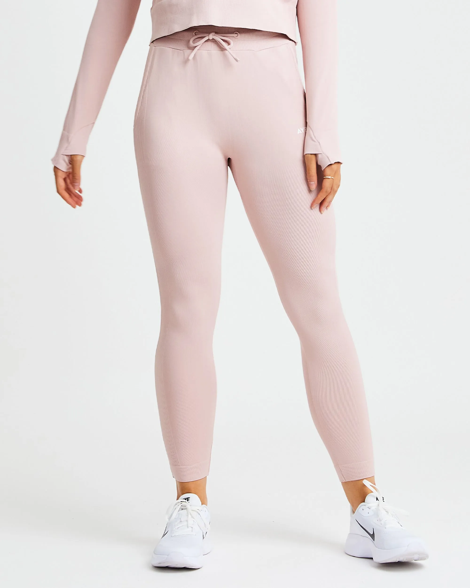 Recovery Joggers - Nude Pink sold by AYBL