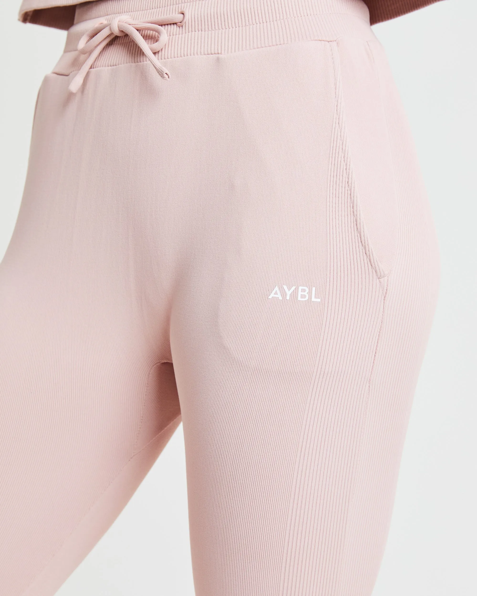 Recovery Joggers - Nude Pink sold by AYBL product image thumbnail 5