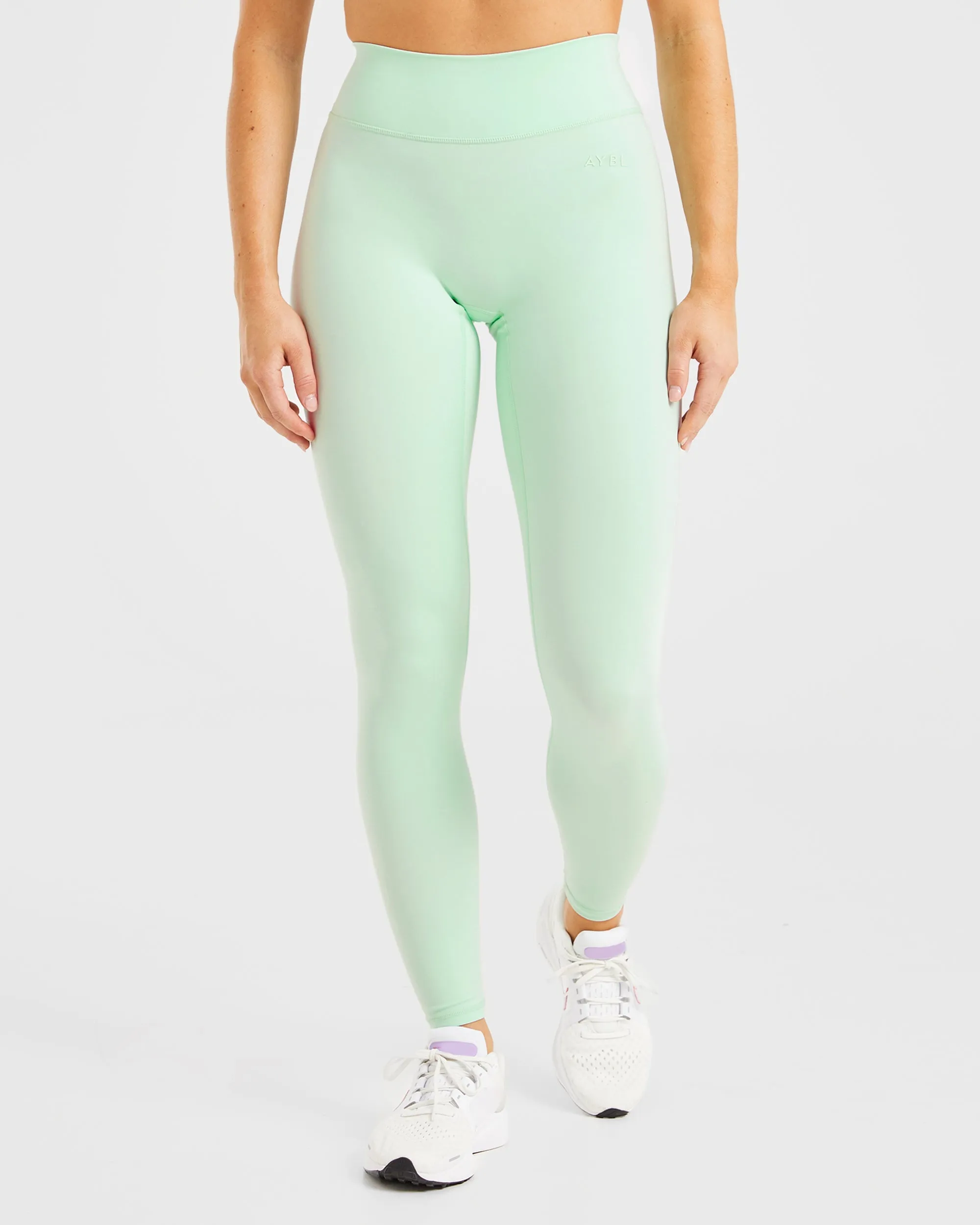 Staple Leggings - Mint Green sold by AYBL