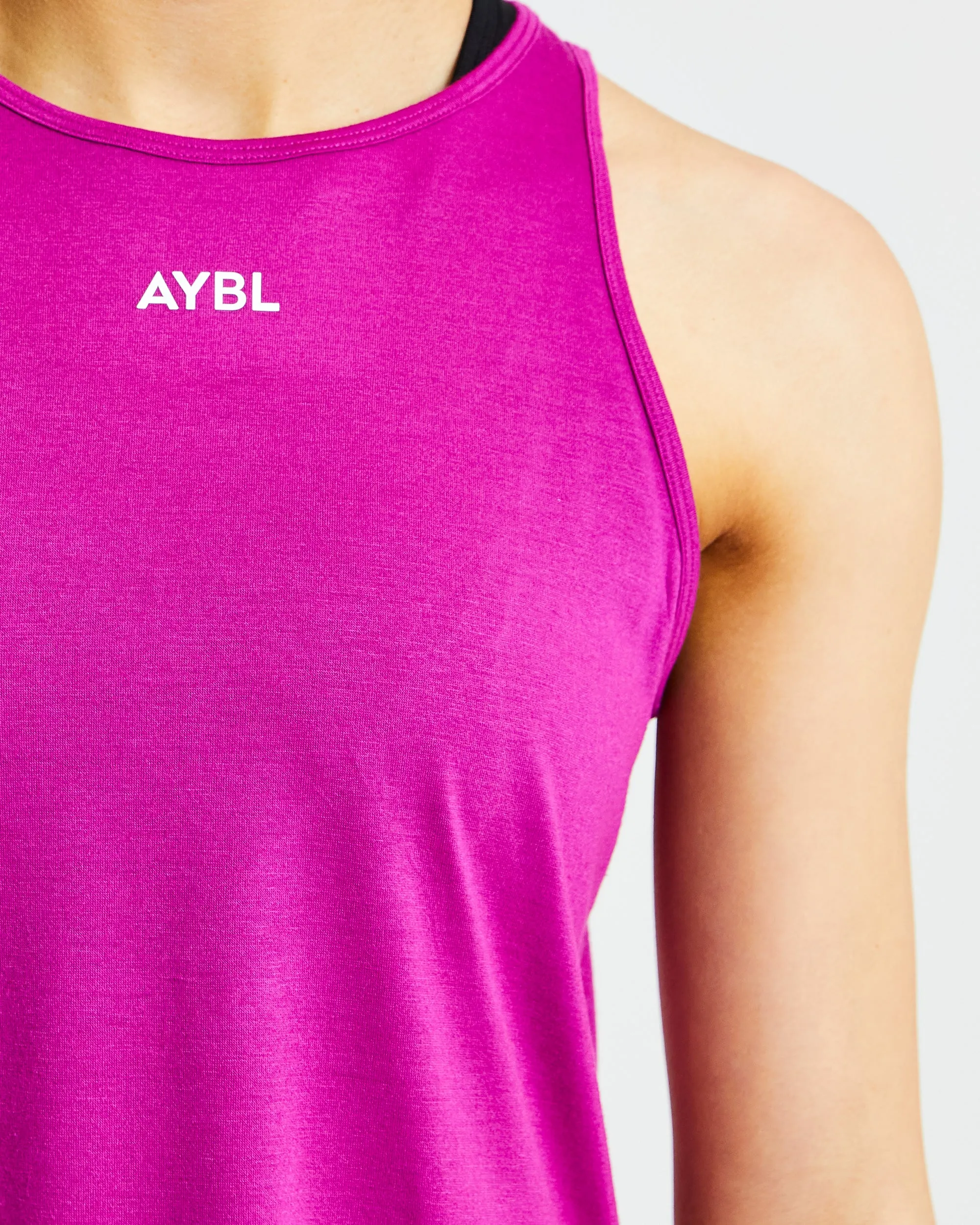 Strive Vest - Magenta sold by AYBL product image thumbnail 5