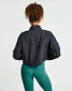 Everyday 1/2 Zip Pullover - Black sold by AYBL