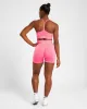 Empower Seamless Sports Bra - Pink Marl sold by AYBL