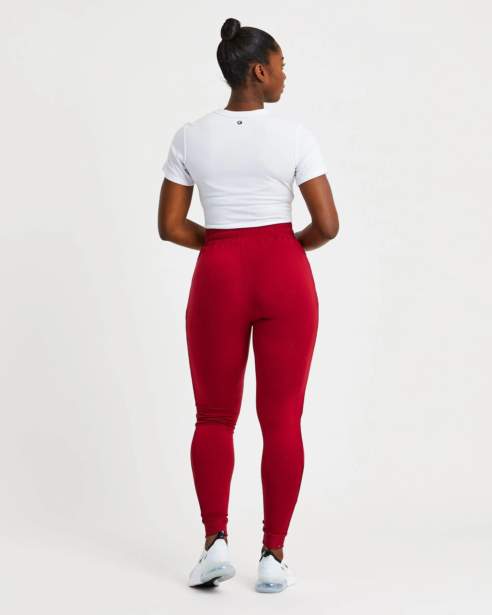 Element Twist Top - White sold by AYBL product image thumbnail 4