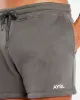Essential 5" Shorts - Charcoal sold by AYBL