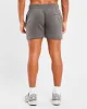 Essential 5" Shorts - Charcoal sold by AYBL