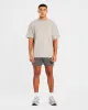 Essential 5" Shorts - Charcoal sold by AYBL